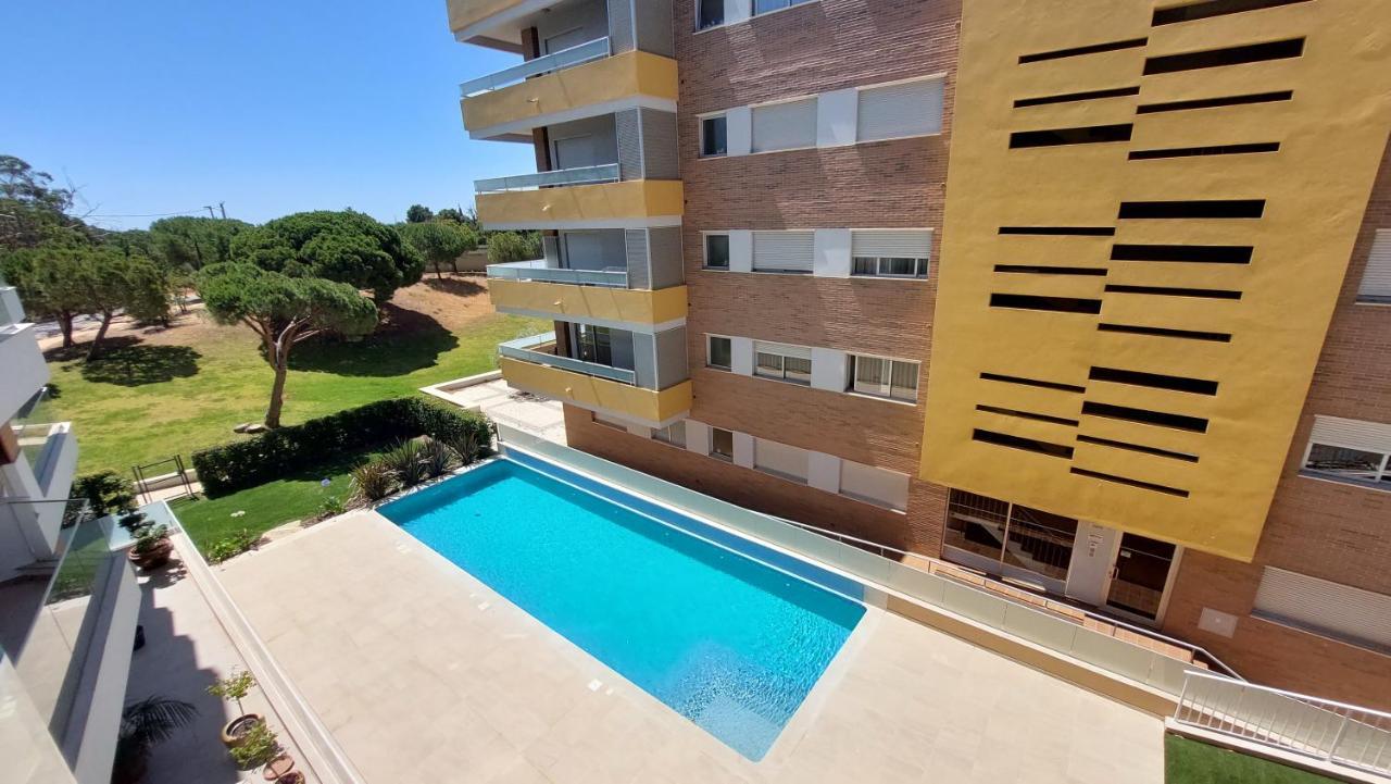 Forte Novo Beach Quarteira Exterior photo